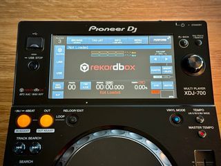 Pioneer XDJ-700 Reproductor DJ