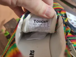 Zapatillas Toucan Multicolor