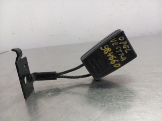 ENGANCHE CINTURON TRASERO IZQUIERDO OPEL VECTRA C