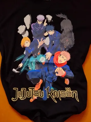 Lote 6 camisetas manga corta