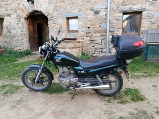 Honda CB250 Two Fifty