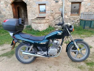 Honda CB250 Two Fifty