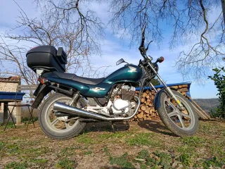 Honda CB250 Two Fifty