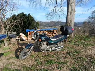 Honda CB250 Two Fifty