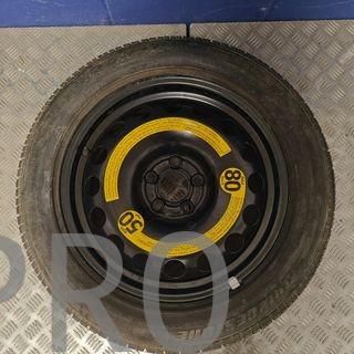 LLANTA REPUESTO VOLKSWAGEN GOLF USADO