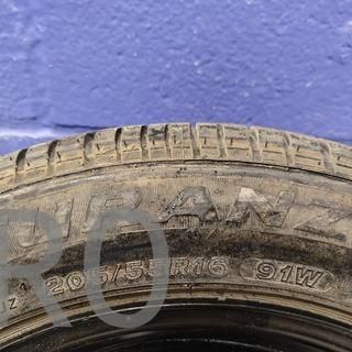 LLANTA REPUESTO VOLKSWAGEN GOLF USADO