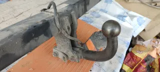 Gancho para remolque de coche