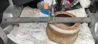 Gancho para remolque de coche