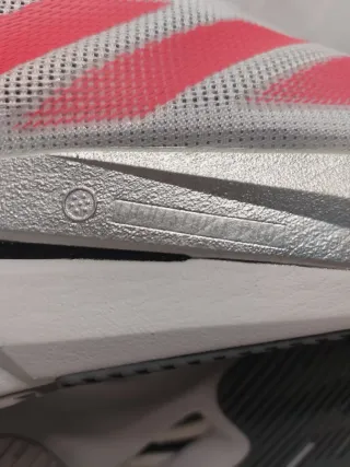 Adidas Adizero Boston 12 Grigio Rosso