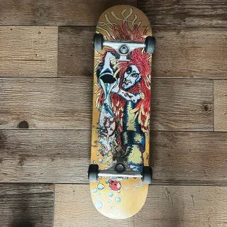 Skateboard Staab Ristampa Truck Indipendent