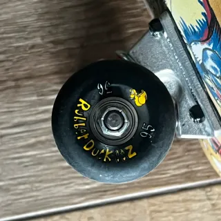 Skateboard Staab Ristampa Truck Indipendent