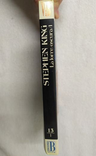 La Torre Oscura I - Stephen King