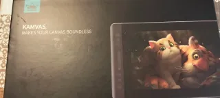 Huion Kamvas Pro 13