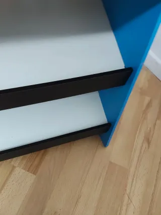 Mercadito y teatro de madera infantil