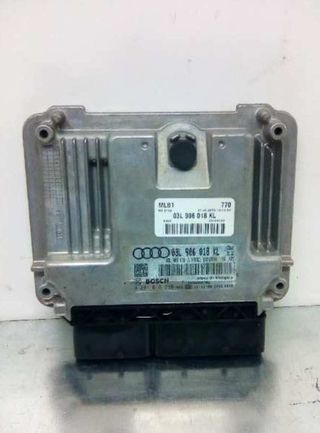 Centralita 03l906018kl audi a4 - 2.0 tdi mt 158390