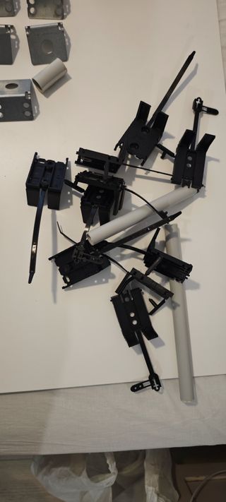 Juego de herramientas y accesorios