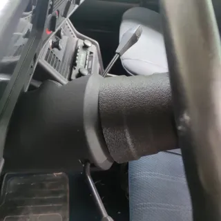 Cubre Columna Dirección BMW E21