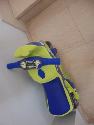 Moto correpasillos infantil JUGUETTOS NUEVA