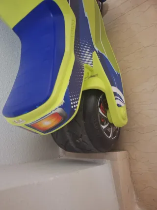 Moto correpasillos infantil JUGUETTOS NUEVA