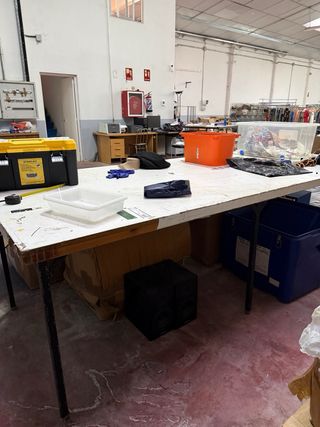 Appendiabiti in acciaio con ruote Mesa sarti Cestini