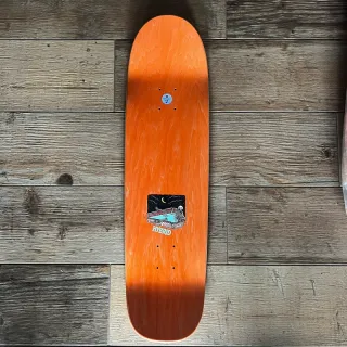 Deck skateboard nuova 8.8 acero canadese nuova