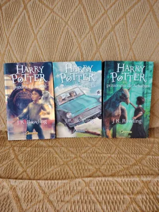 Harry Potter y la piedra filosofal (Harry Potte...