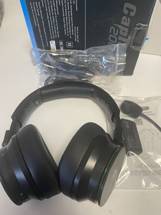 Cascos RR Gamer Negros