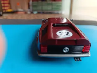 Scalextric Mercedes C-111 Granate