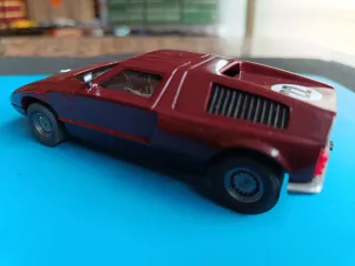 Scalextric Mercedes C-111 Granate