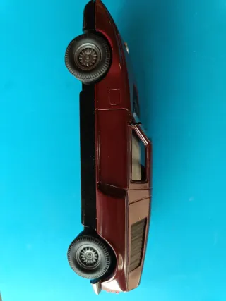 Scalextric Mercedes C-111 Granate