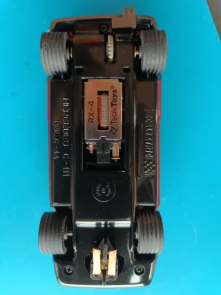 Scalextric Mercedes C-111 Granate