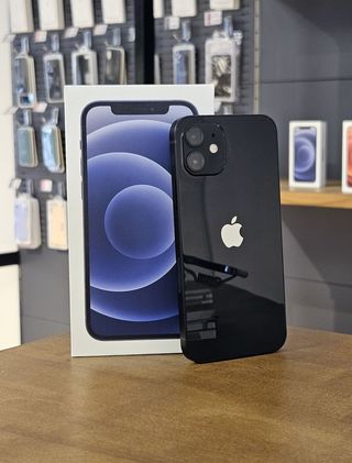 IPHONE 12 64GB NERO BATTERIA 89%