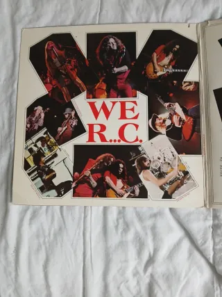 Rossington Collins Band - This Is The Way Vinilo