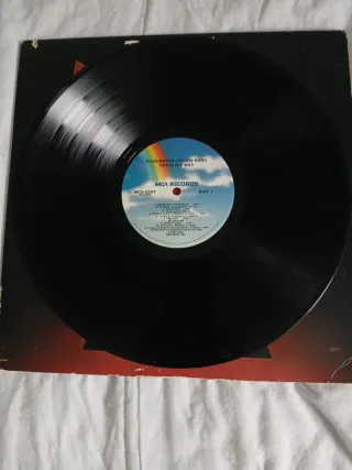Rossington Collins Band - This Is The Way Vinilo