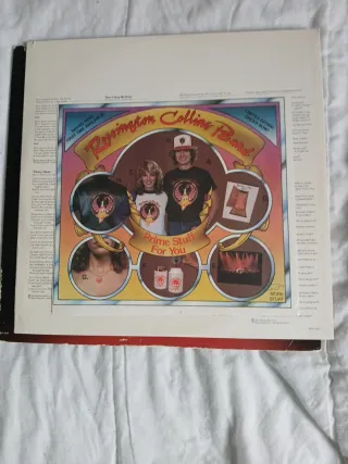 Rossington Collins Band - This Is The Way Vinilo