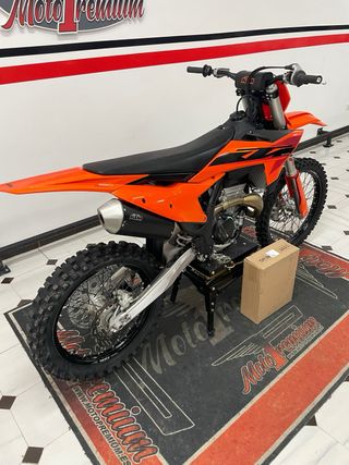KTM SX-F 350 4t 2025 Cross