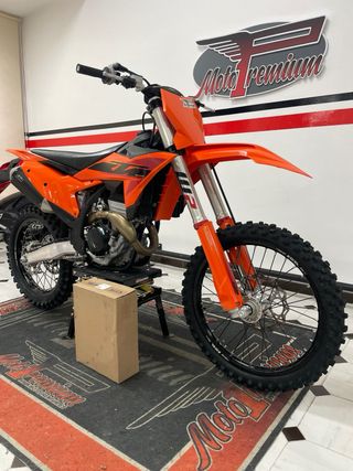 KTM SX-F 350 4t 2025 Cross