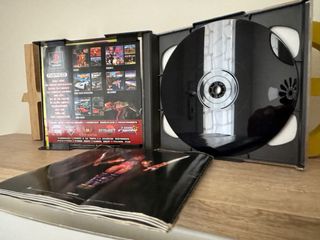 🇪🇸 SOULBLADE  🇪🇸 EN ESPAÑOL CON MANUAL PS1 / PSX