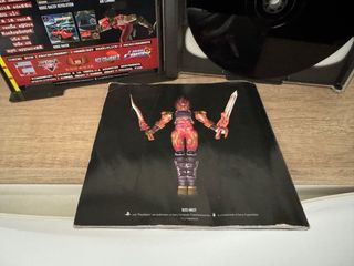 🇪🇸 SOULBLADE  🇪🇸 EN ESPAÑOL CON MANUAL PS1 / PSX