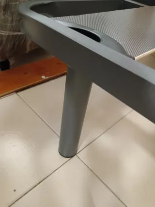 Cama 90cm + Somier casi nuevo