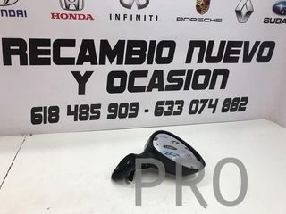 Espejo fiat 500 derecho nuevo