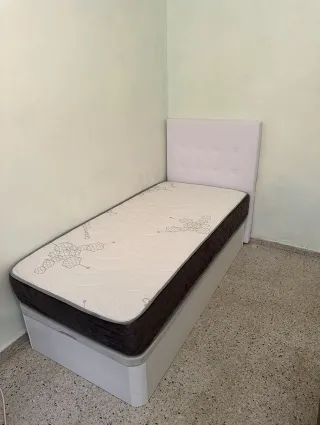 Canapé cama individual