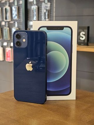 IPHONE 12 64GB BLU