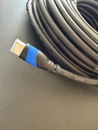 Cable HDMI 4K KabelDirekt 20m
