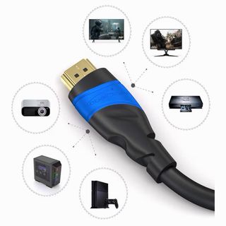 Cable HDMI 4K KabelDirekt 20m
