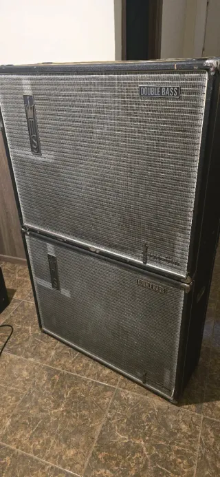 Pantallas MusicSon Double Bass años 70 Vintage