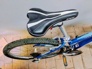 Bicicletta da Montagna Trek Blu