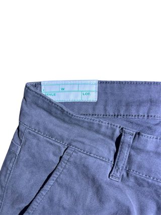 Pantaloni Entre Amis grigi vintage