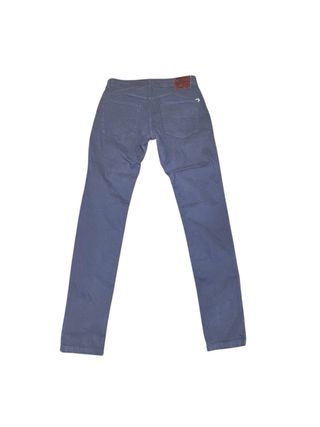 Pantaloni Entre Amis grigi vintage