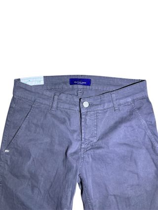 Pantaloni Entre Amis grigi vintage